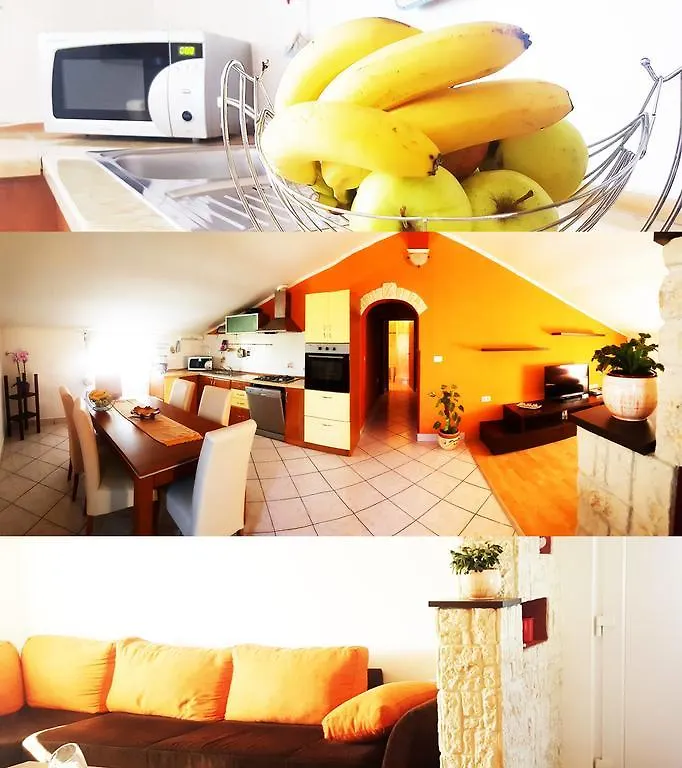 Apartament Guest House Ilic Loborika Chorwacja