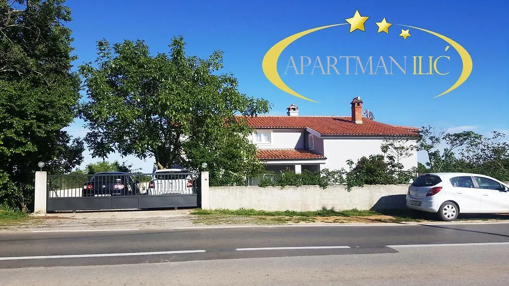 Guest House Ilic Loborika Apartament
