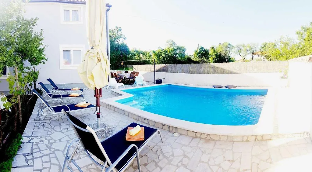 Guest House Ilic Loborika Appartement
