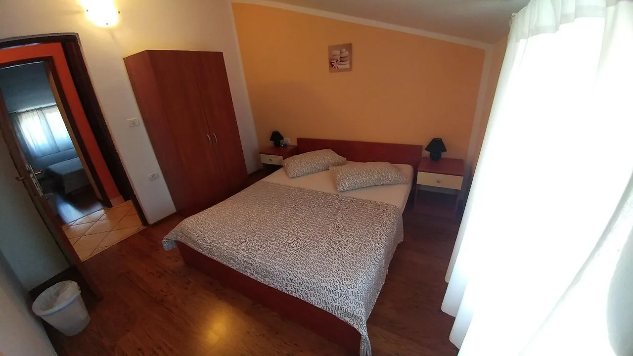 Guest House Ilic Loborika Chorwacja