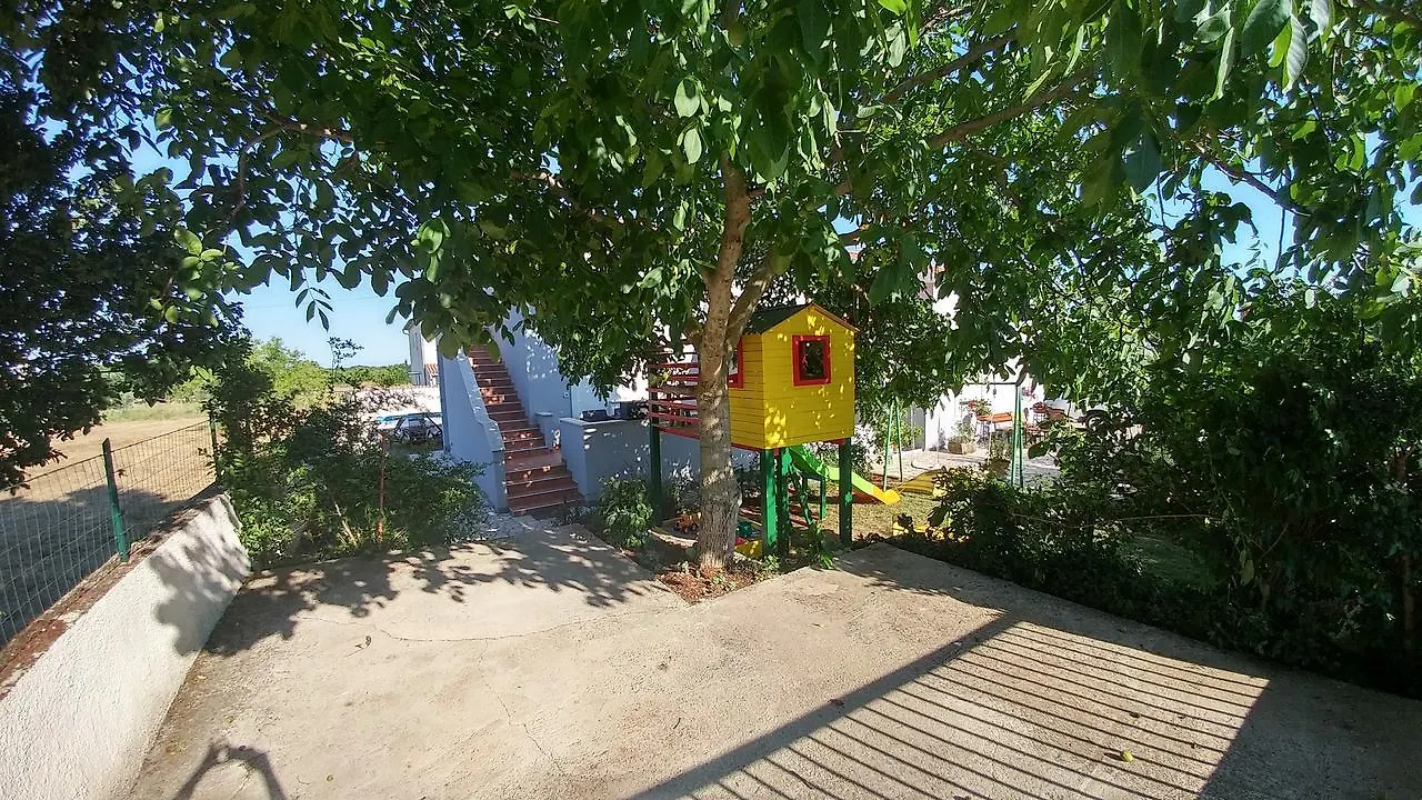 Guest House Ilic Loborika Appartement